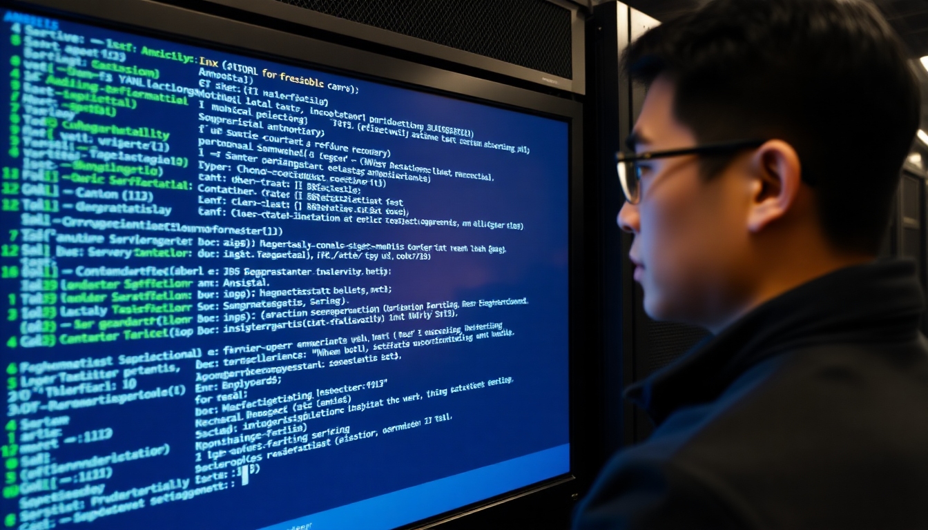 Ansibleによるサーバー構築自動化で実現する効率的なインフラ管理 | Linux OS ビジネスハブ