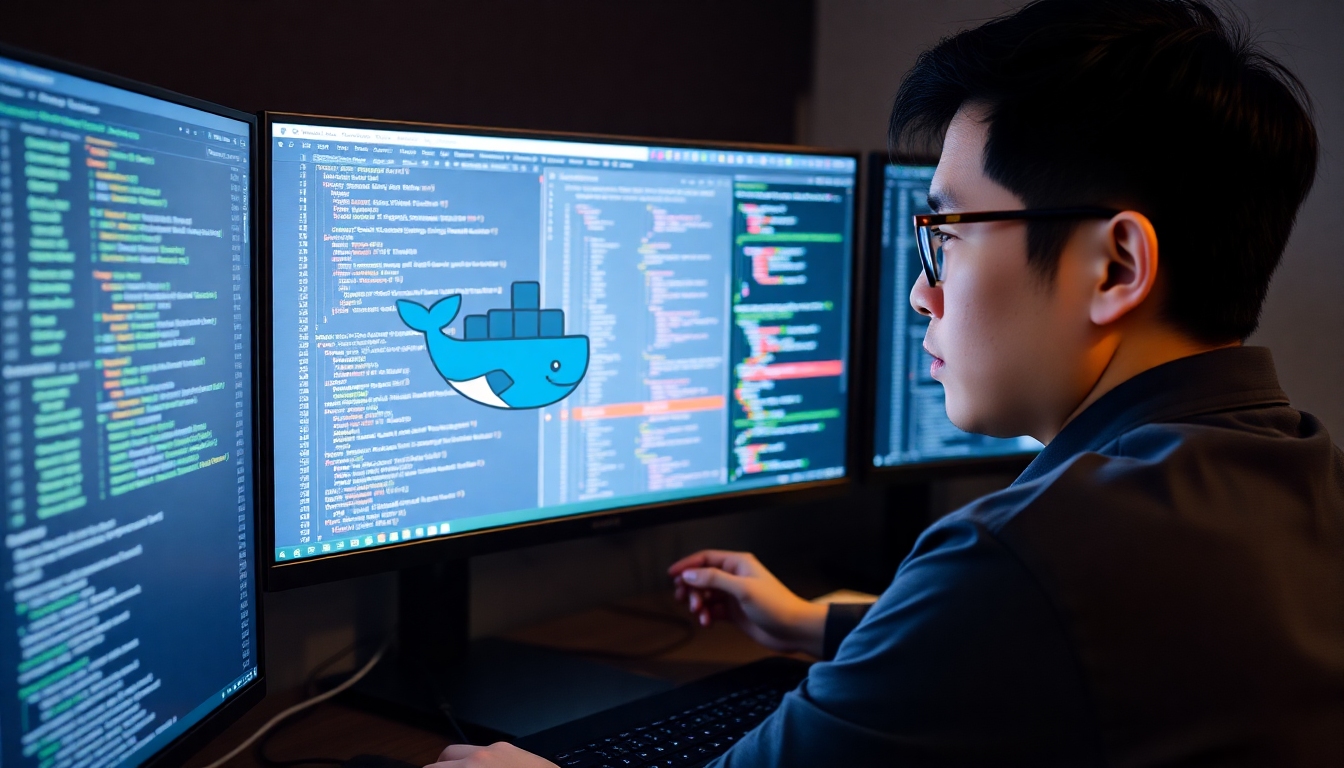 Dockerで始めるモダンな開発環境構築入門 | Linux OS ビジネスハブ
