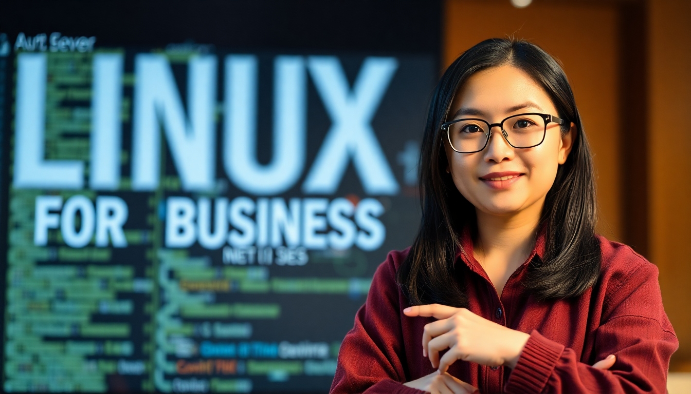 いつも勉強させてもらっているサイト「ビジネスで使うLinux OS」。このサイトのいいところって...