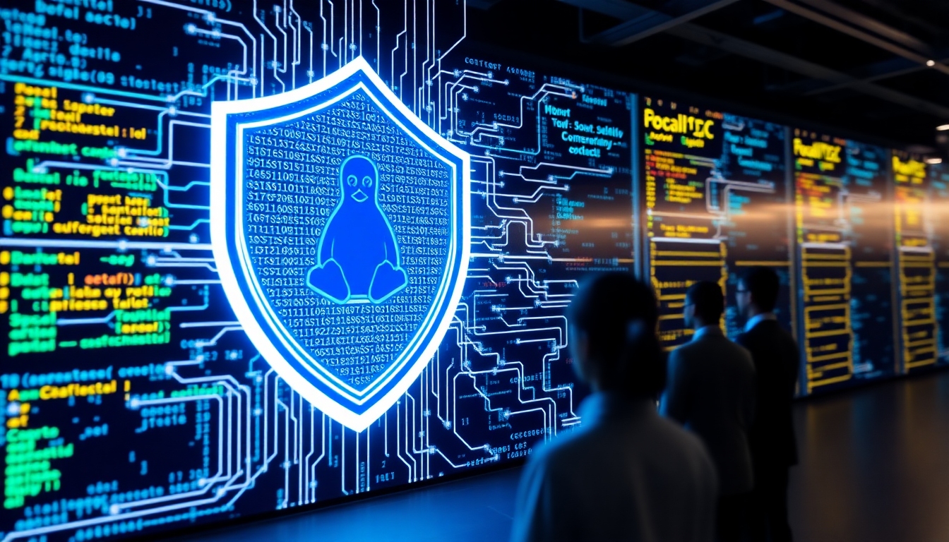 Linuxセキュリティの魅力を再認識