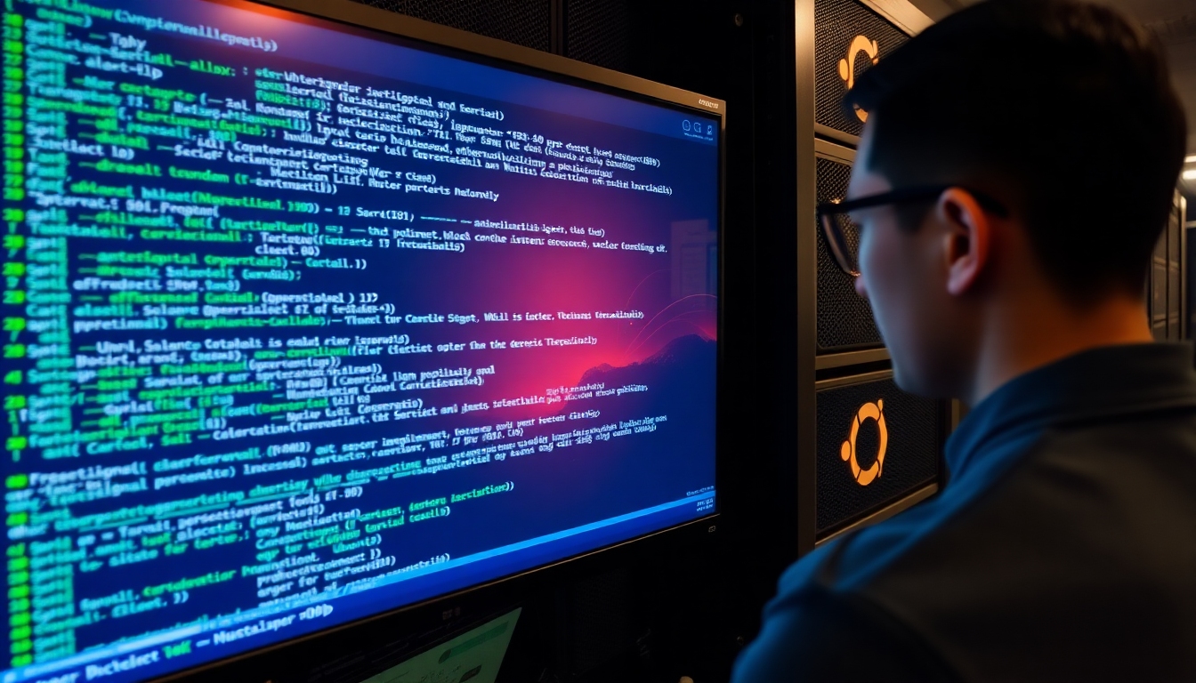 Linux初心者の第一歩ガイド