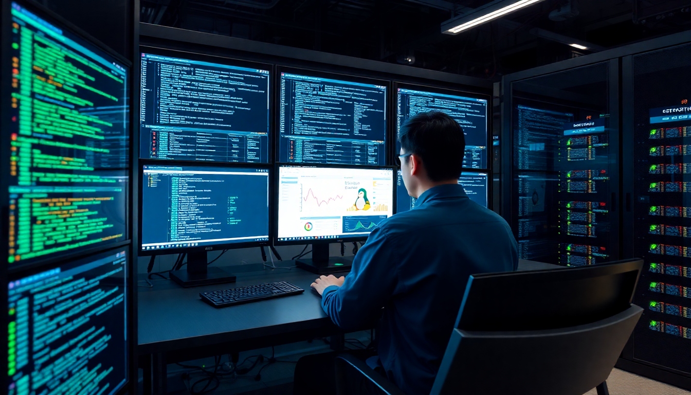 LinuxのサポートとEOS問題への対策