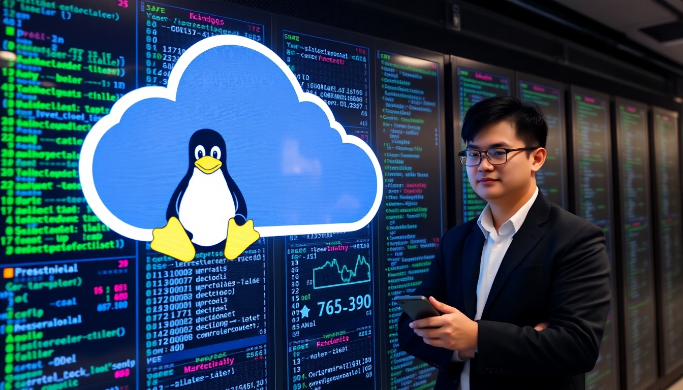 企業がLinuxを選ぶ理由と最新トレンド