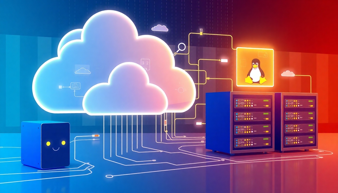 LinuxがDX推進を加速する理由