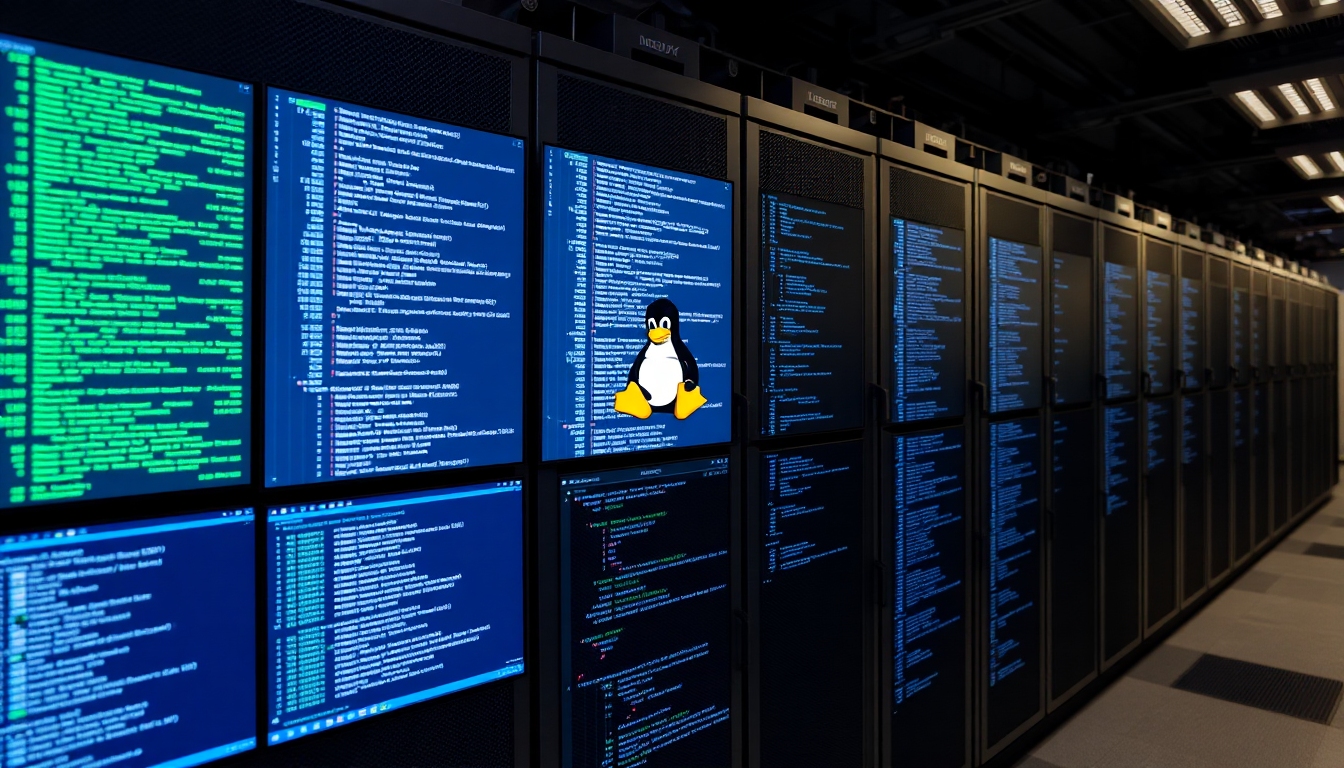 企業がLinux OSを選ぶ理由とビジネス戦略
