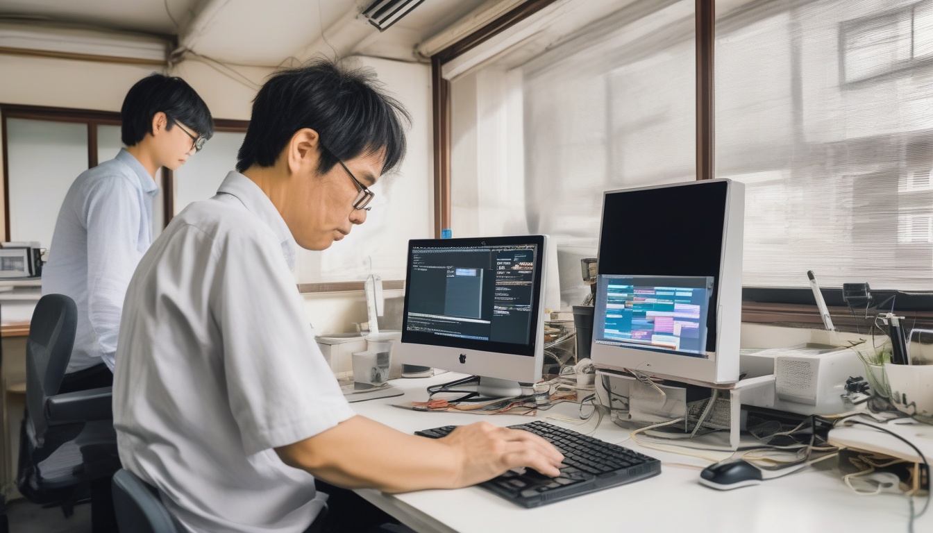 LinuxはWindowsより本当に軽い？メモリ・CPU・起動速度で選ぶ最適な環境