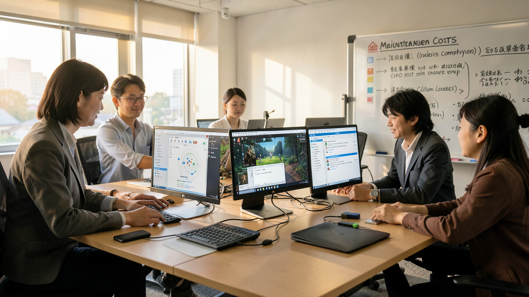 Linuxデスクトップ10％突破が示す、企業と個人のパソコン選びの変化